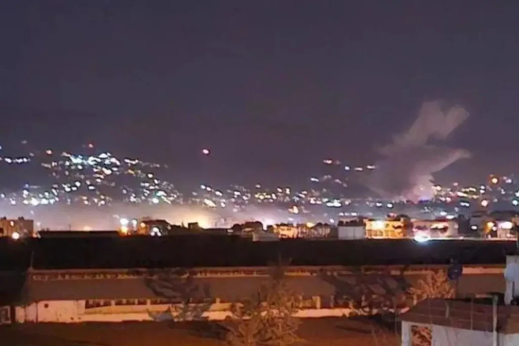 കിഴക്കന്, തെക്കന് ലെബനോനില് ഇസ്രായില് വ്യോമാക്രമണങ്ങളില് എട്ട് പേര് കൊല്ലപ്പെട്ടു