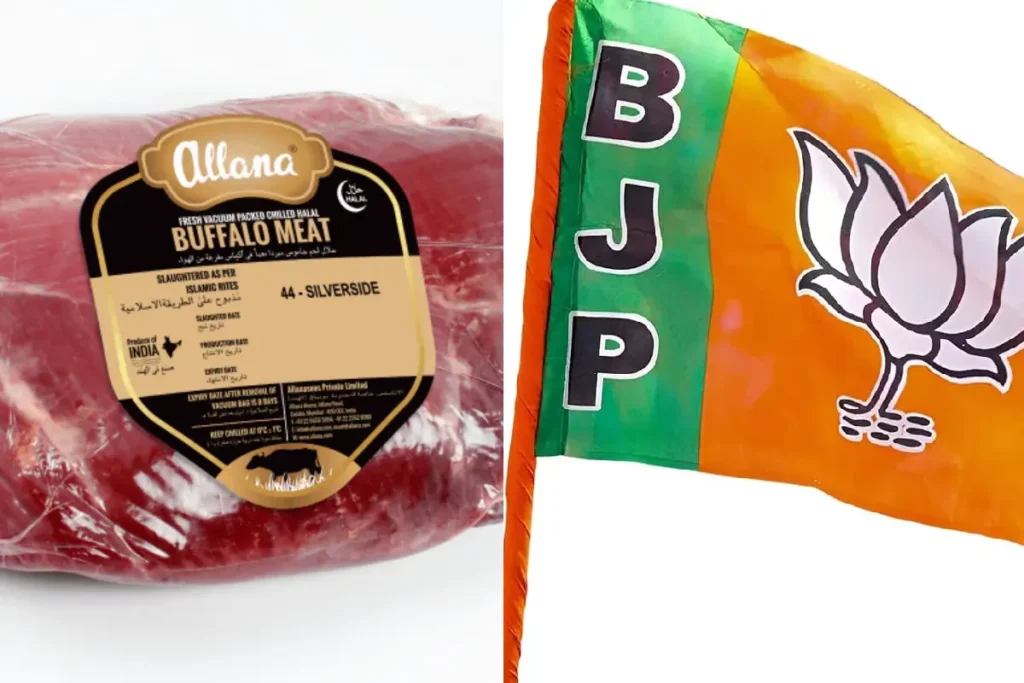 ഇന്ത്യയിലെ ഏറ്റവും വലിയ ബീഫ് കമ്പനി തെരഞ്ഞെടുപ്പ് ബോണ്ടുകൾ വഴി ബിജെപിക്ക് സംഭവാന നൽകിയത് 30 കോടി