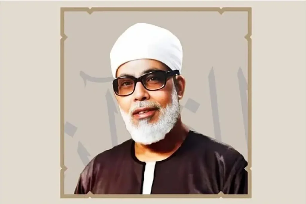 ശൈഖ് മഹ്മൂദ് ഖലീല് അല്ഹുസാരി ദുബൈ അന്താരാഷ്ട്ര ഖുര്ആന് വ്യക്തിത്വം