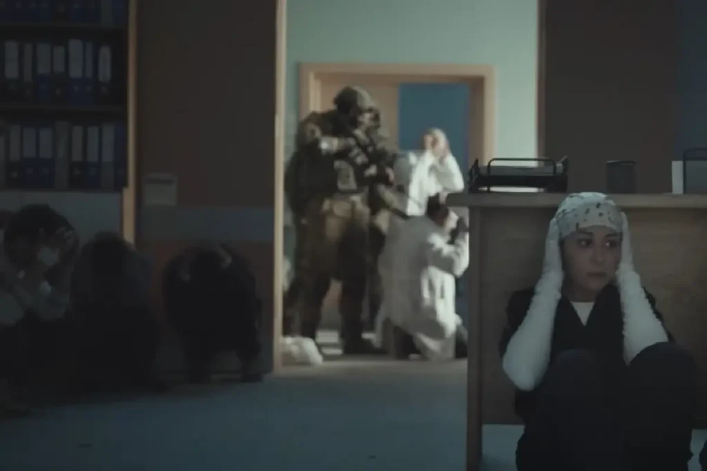 ഗാസ യുദ്ധവും ഫലസ്തീനികളുടെ ദുരിതങ്ങളും പ്രമേയമമാക്കിയ സീരിയലിനെ ചൊല്ലി ഈജിപ്ത്-ഇസ്രായില് തര്ക്കം