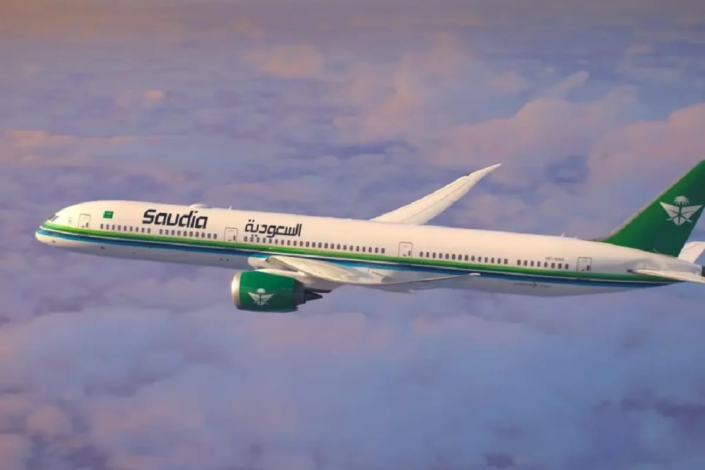 മാര്ച്ച് രണ്ട് വരെ സൗദിയ റദ്ദാക്കി