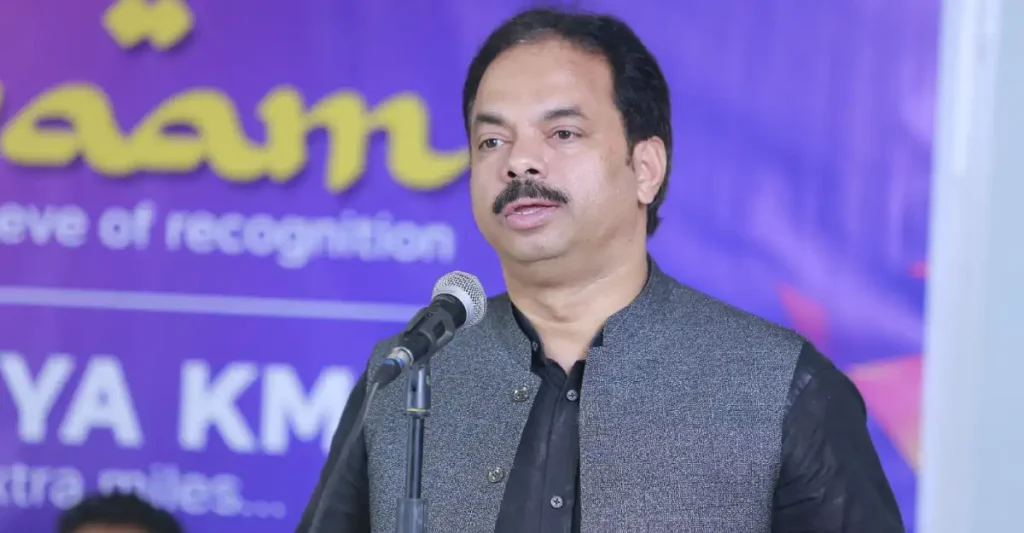 കെ.എം.സി.സി നേതാവ് ബഷീർ മൂന്നിയൂരിന് ഇന്ത്യൻ കോൺസുലേറ്റിന്റെ കമ്യൂണിറ്റി വോളന്റിയറായി നിയമനം