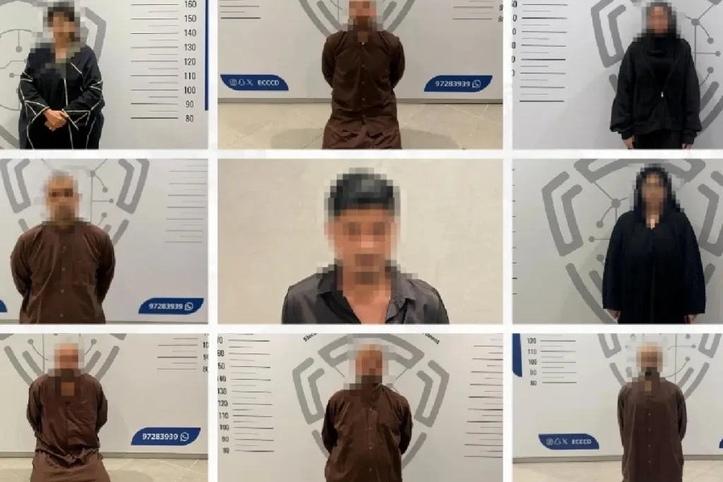 ഇറാന് ആക്രമണങ്ങളോട് അനുഭാവം പുലര്ത്തിയതിന് ഏതാനും പേര് കുവൈത്തില് അറസ്റ്റില്