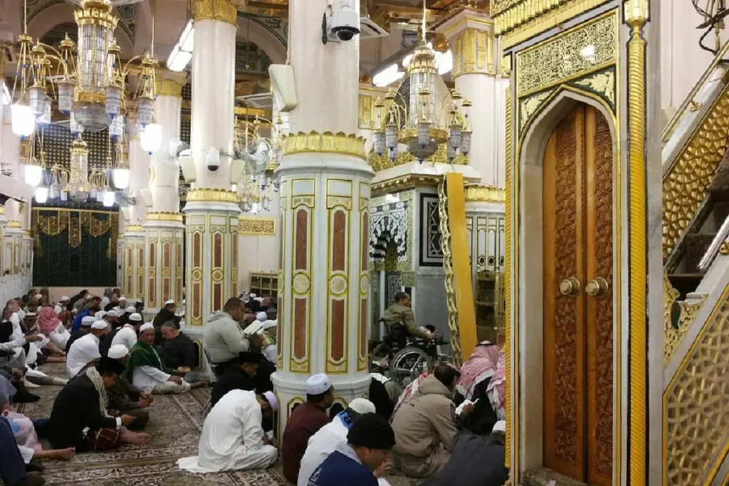 റമദാനിലെ ആദ്യ പത്തില് 81 ലക്ഷം പേര് ഉംറ കര്മം നിര്വഹിച്ചു