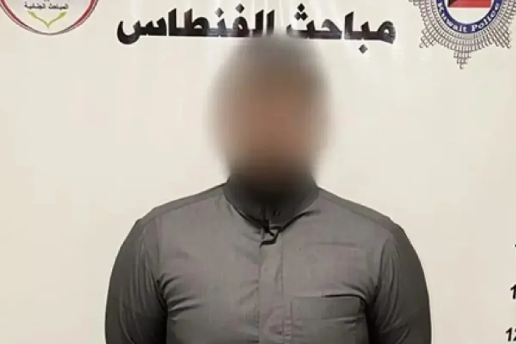 മഹ്ബൂല ടവര് ആക്രമണങ്ങള് ചിത്രീകരിക്കുന്ന വ്യാജ വീഡിയോ പ്രസിദ്ധീകരിച്ച യുവാവ് അറസ്റ്റില്