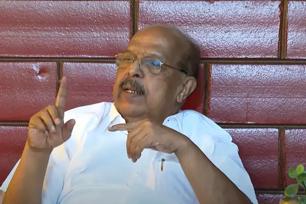 മുതിർന്ന സിപിഐഎം നേതാവ് ജി. സുധാകരൻ പാർട്ടി വിട്ടേക്കാം; മെമ്പര്ഷിപ്പ് പുതുക്കില്ലെന്ന് ജി. സുധാകരൻ