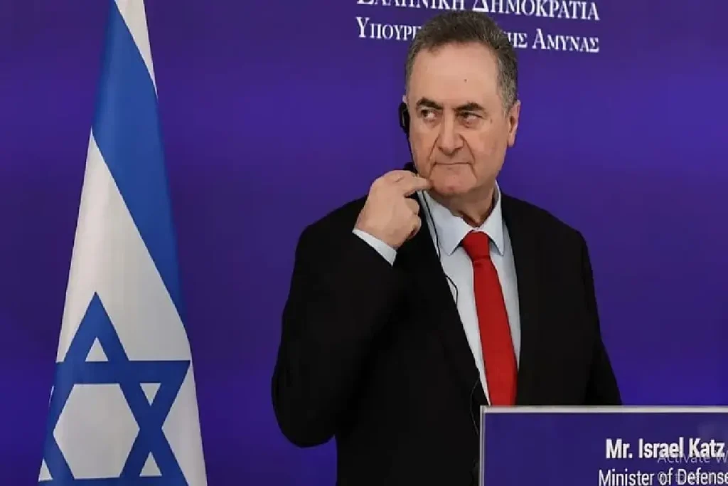 ഖാംനഇയുടെ പിന്ഗാമിയായി തെരഞ്ഞെടുക്കപ്പെടുന്ന ആരെയും വധിക്കുമെന്ന് ഇസ്രായില് പ്രതിരോധ മന്ത്രി