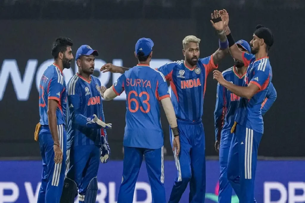 ടി20 ലോകകപ്പ്; കിരീടപ്പോരിൽ ഇന്ത്യ ഇന്ന് ന്യൂസിലൻഡിനെതിരെ