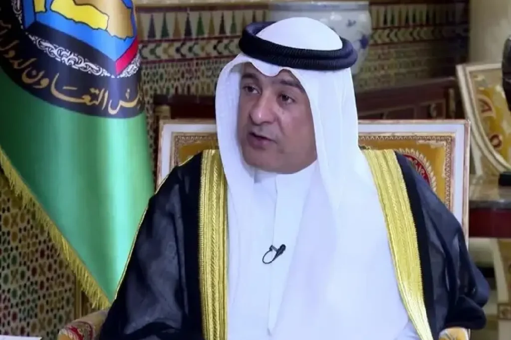 ഇറാൻ ഇസ്രായിലിൽ അയച്ചതിനേക്കാൾ 8മടങ്ങ് മിസൈലുകൾ ജിസിസിയിൽ വിക്ഷേപിച്ചു; സംഘർഷം ലഘൂകരിക്കാൻ ശ്രമം നടത്തുന്നതായി അൽബുദൈവി