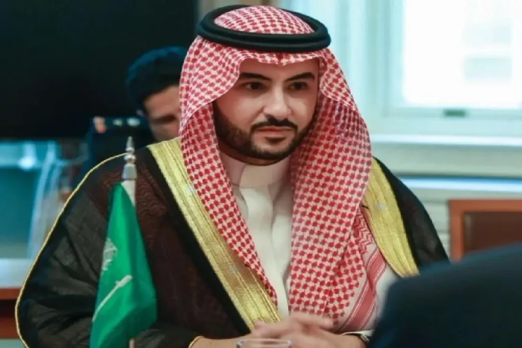 ഇറാന് ആക്രമണം ചെറുക്കുന്നതില് സായുധ സേനയുടെ പ്രകടനത്തില് അഭിമാനിക്കുന്നതായി സൗദി പ്രതിരോധ മന്ത്രി