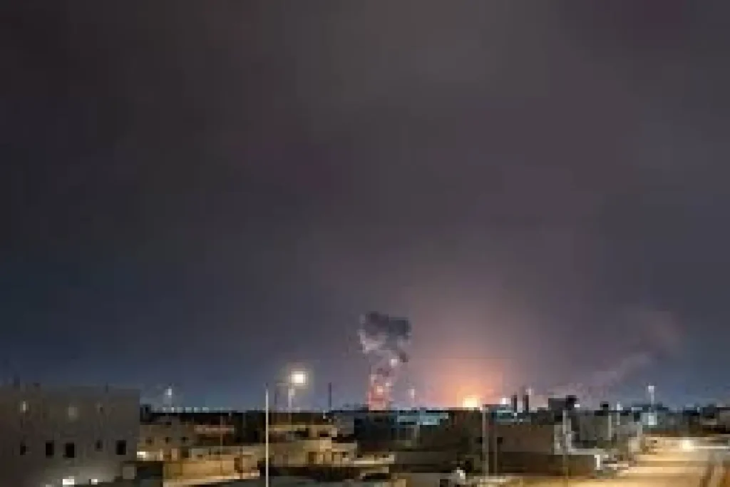 ഇറാൻ ആക്രമണം; റിയാദിൽ ഒരു ഇന്ത്യക്കാരൻ കൊല്ലപ്പെട്ടു