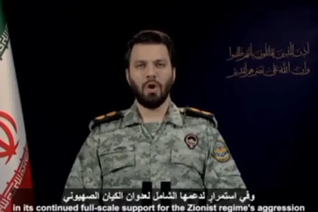 'ശത്രുക്കളെ തോൽപിക്കാനുള്ള വഴി ഞങ്ങൾ പഠിച്ചു' ഇറാൻ സൈനിക വക്താവ്