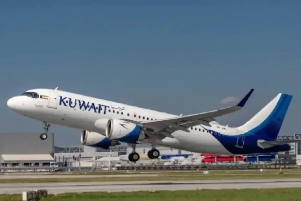 കുവൈത്ത് എയർവേയ്സ് സൗദിയിൽ നിന്ന് കയ്റോ സർവീസ് പുനരാരംഭിക്കുന്നു
