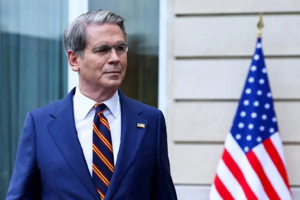 ഇറാന് യുദ്ധത്തിന് അമേരിക്കയുടെ പക്കല് ധാരാളം പണമുണ്ടെന്ന് ട്രഷറി സെക്രട്ടറി