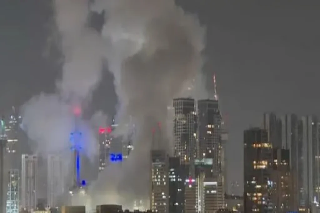 ഇസ്രായിലിൽ നിരവധി ഇറാൻ ആക്രമണങ്ങൾ