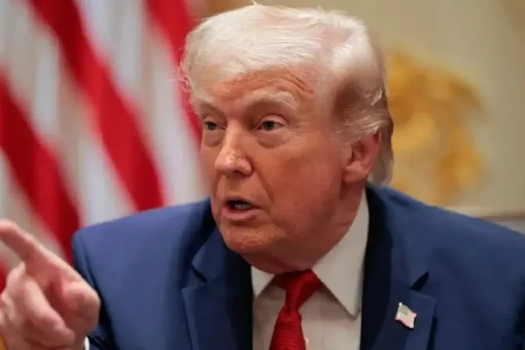 ഇറാന് വൈദ്യുതി നിലയങ്ങള് ആക്രമിക്കുന്നത് പത്തു ദിവസത്തേക്ക് കൂടി നീട്ടിവെച്ച് ട്രംപ്