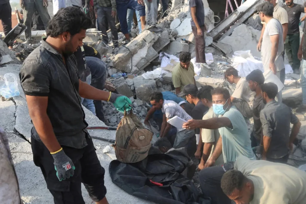 ഇറാന് സ്കൂള് വ്യോമാക്രമണത്തെ കുറിച്ചുള്ള അന്വേഷണം എത്രയും വേഗം പൂര്ത്തിയാക്കണമെന്ന് യു.എന്