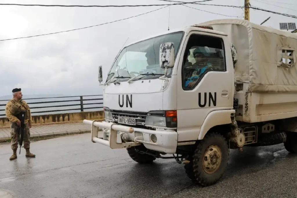 ലെബനോനില് രണ്ടു യു.എന് സമാധാന സൈനികര് കൂടി കൊല്ലപ്പെട്ടു