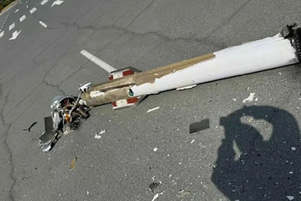 137 ബാലിസ്റ്റിക് മിസൈലുകളും 209 ഡ്രോണുകളും തടഞ്ഞതായി യു.എ.ഇ