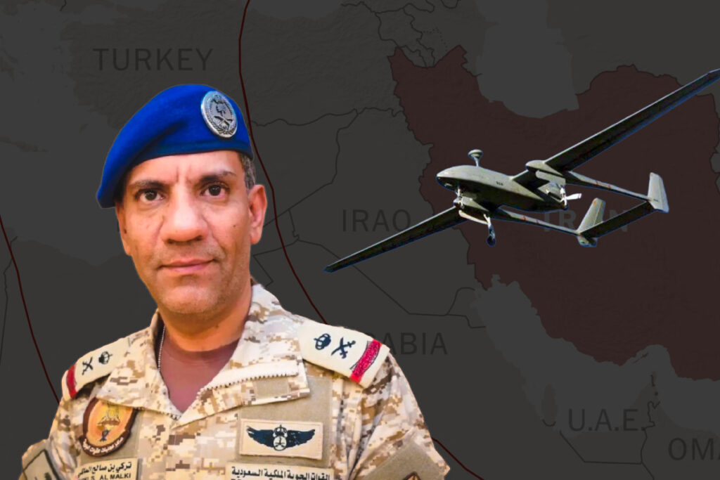 സൗദിയിൽ ഇന്നും ഇറാന്റെ ആക്രമണശ്രമം; രണ്ട് ദിവസത്തിനിടെ തകർത്തത് ബാലിസ്റ്റിക് മിസൈലുകളും 107 ഡ്രോണുകളും