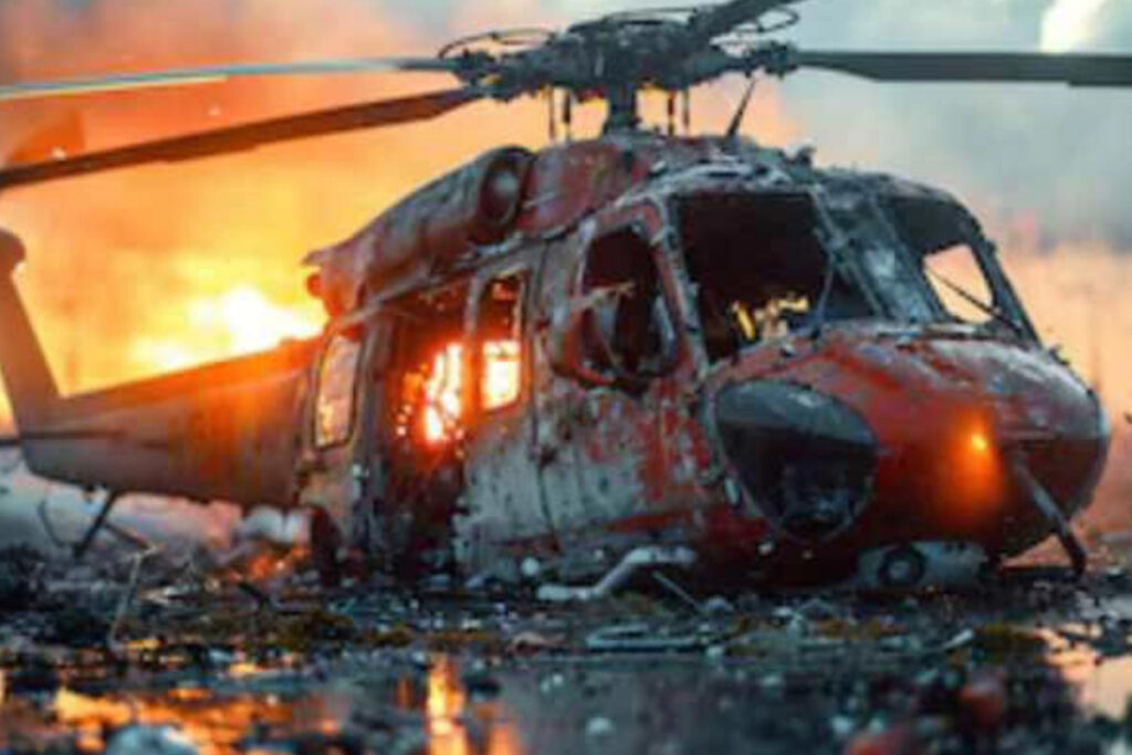 ഖത്തറിൽ ഹെലികോപ്റ്റർ തകർന്ന് കാണാതായ ഏഴാമത്തെയാളെയും മരിച്ച നിലയിൽ കണ്ടെത്തി