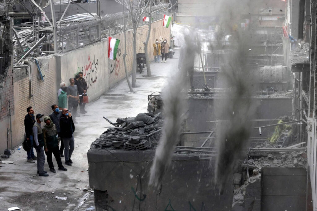 യുഎസ്- ഇസ്രായിൽ ആക്രമണത്തിൽ ജല, ഊർജ മേഖലകളിൽ കനത്ത നാശനഷ്ടം സംഭവിച്ചതായി ഇറാൻ യുഎസ്- ഇസ്രായിൽ ആക്രമണത്തിൽ ജല, ഊർജ മേഖലകളിൽ കനത്ത നാശനഷ്ടം സംഭവിച്ചതായി ഇറാൻ