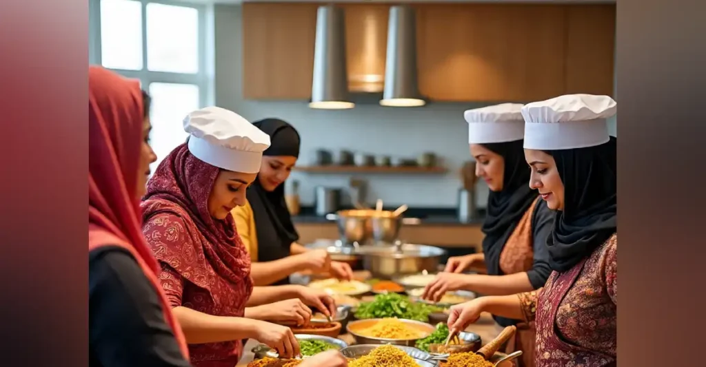 ബിരിയാണി രാജ്ഞിയാകണോ, ഹൈപ്പർ വഫ ഒരുക്കുന്ന പാചക മാമാങ്കം ഏപ്രിൽ രണ്ടിന്