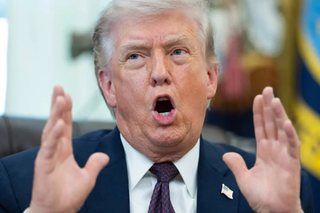 നാറ്റോയില് നിന്ന് പിന്മാറുന്നതിനെ കുറിച്ച് ഗൗരവമായി ആലോചിക്കുന്നതായി ട്രംപ്