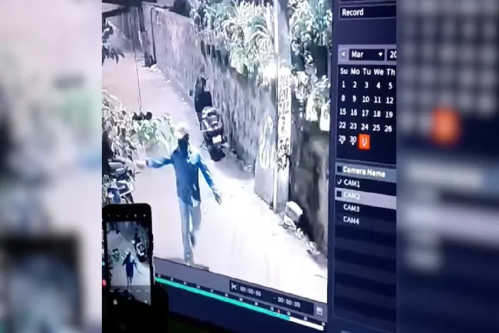 വിശാഖപട്ടണത്ത് എൽഐസി ഏജന്റിന് നേരെ ആസിഡ് ആക്രമണം