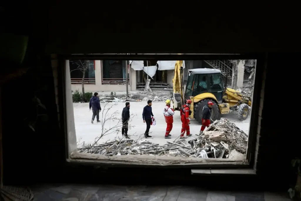 ട്രംപിന്റെ പുതിയ അന്ത്യശാസനം തള്ളി ഇറാന്