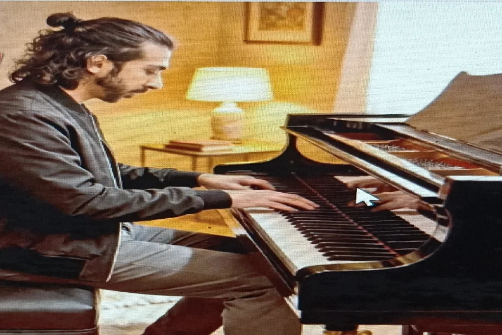 യുദ്ധഭീതിക്കിടെ സമാധാനത്തിന്റെ രാഗവുമായി ബഹ്റൈൻ സംഗീതജ്ഞൻ; ‘വാൾട്സ് ഫോർ പീസ്’ പുറത്തിറങ്ങി