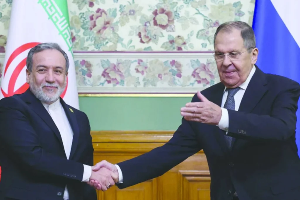 അമേരിക്ക അന്ത്യശാസന ശൈലി ഉപേക്ഷിക്കണമെന്ന് റഷ്യ