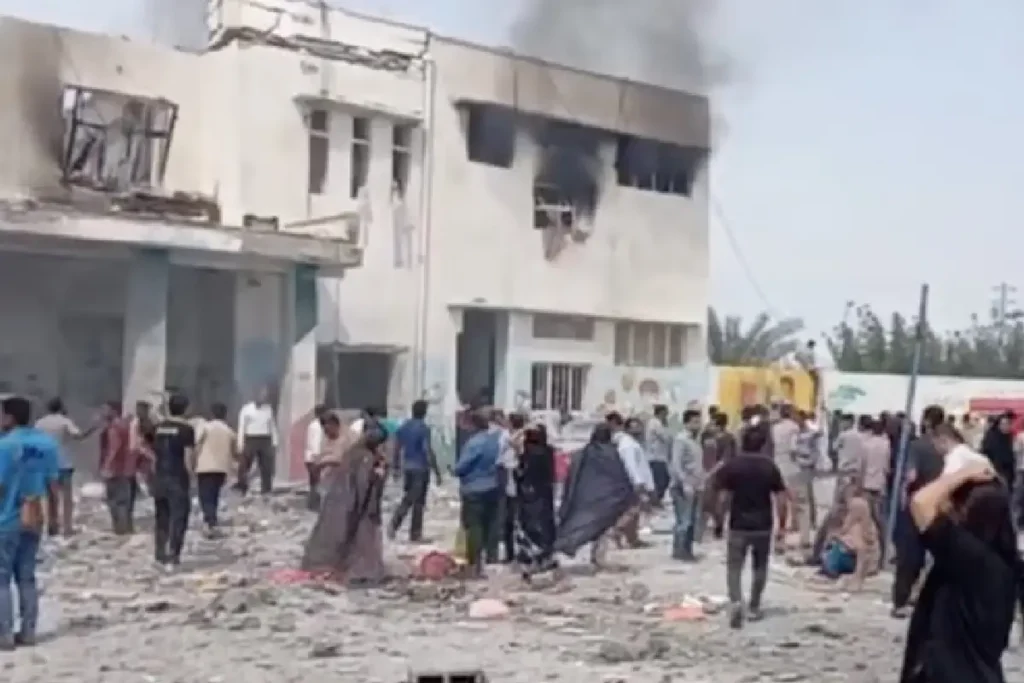 ഇറാനിൽ ഇതുവരെ കൊല്ലപ്പെട്ടത് 245 വിദ്യാർഥികളും 58 അധ്യാപകരും; കണക്ക് പുറത്തുവിട്ട് വിദ്യാഭ്യാസ മന്ത്രാലയം