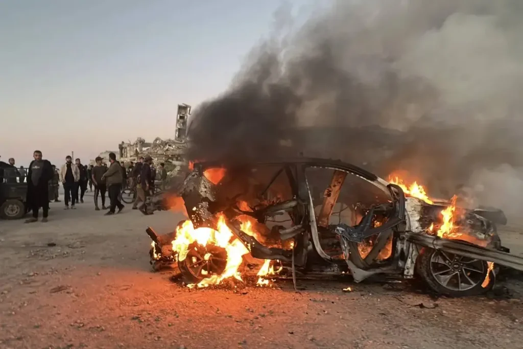 ഗാസയില് അല്ജസീറ മാധ്യമപ്രവര്ത്തകന് ഉള്പ്പെടെ നാലു പേര് കൊല്ലപ്പെട്ടു