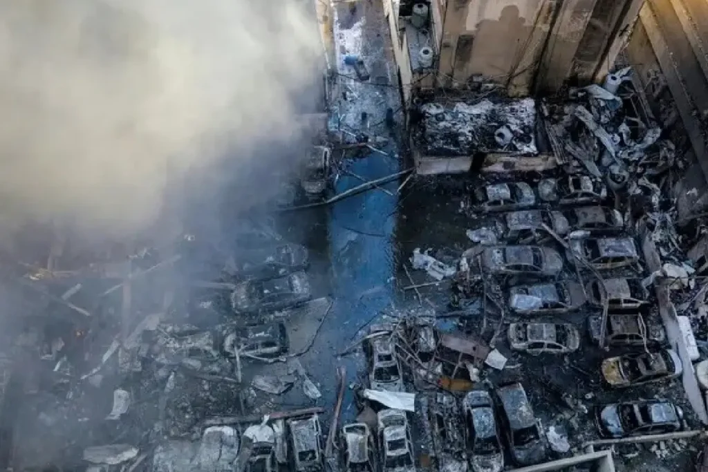 ഇസ്രായില് ആക്രമണം: ലെബനോനില് കൊല്ലപ്പെട്ടവരുടെ എണ്ണം 303 ആയി