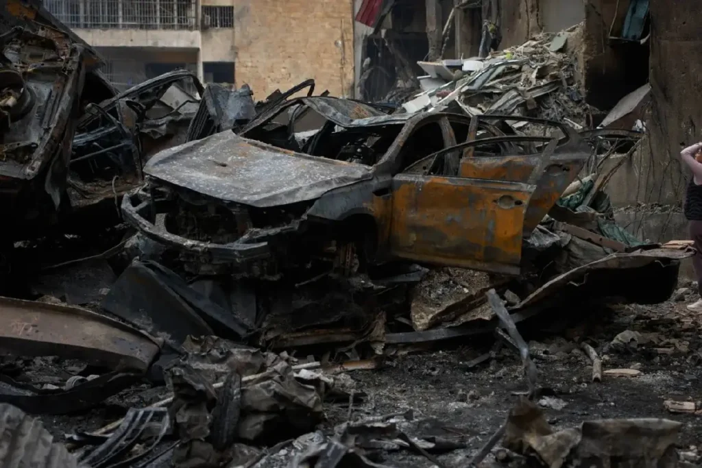 ബുധനാഴ്ച 180 ഹിസ്ബുല്ല പോരാളികളെ കൊലപ്പെടുത്തിയതായി ഇസ്രായിൽ സൈന്യം