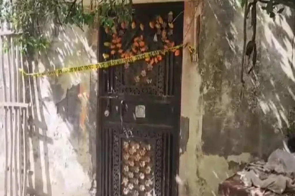 മീററ്റിൽ മകളുടെ മൃതദേഹത്തിനൊപ്പം പിതാവ് കഴിഞ്ഞത് മാസങ്ങളോളം