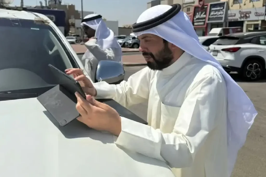 അർദിയ ഇൻഡസ്ട്രിയൽ ഏരിയയിൽ പരിശോധന; നിർമ്മാണ നിയമങ്ങൾ ലംഘിച്ചതായി കണ്ടെത്തി