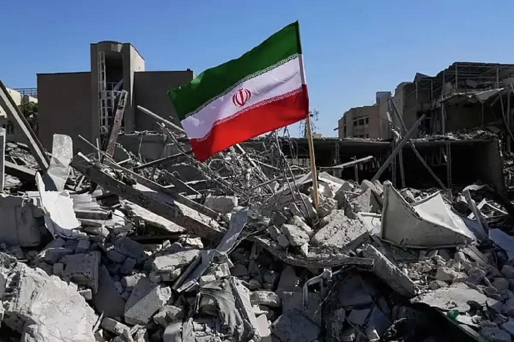 ഇസ്രായിൽ-യുഎസ് ആക്രമണം: ഇറാന് 27,000 കോടി ഡോളറിന്റെ സാമ്പത്തിക നഷ്ടമെന്ന് റിപ്പോർട്ട് ഇസ്രായിൽ-യുഎസ് ആക്രമണം: ഇറാന് 27,000 കോടി ഡോളറിന്റെ സാമ്പത്തിക നഷ്ടമെന്ന് റിപ്പോർട്ട്