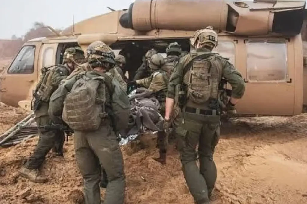 തെക്കൻ ലെബനോനിൽ ഹിസ്ബുല്ലയുമായുള്ള ഏറ്റുമുട്ടൽ: ഇസ്രായിലി സൈനികൻ കൊല്ലപ്പെട്ടു; നിരവധി പേർക്ക് പരിക്ക് തെക്കൻ ലെബനോനിൽ ഹിസ്ബുല്ലയുമായുള്ള ഏറ്റുമുട്ടൽ: ഇസ്രായിലി സൈനികൻ കൊല്ലപ്പെട്ടു; നിരവധി പേർക്ക് പരിക്ക്