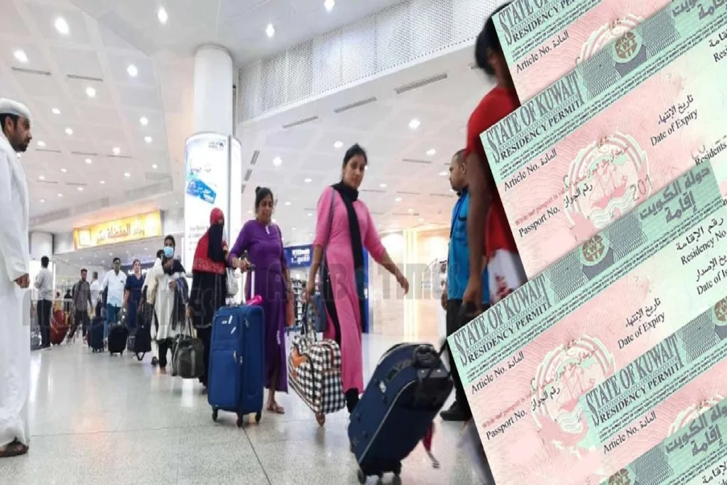 കുവൈത്തില് ഇന്ത്യ അടക്കമുള്ള പത്തു രാജ്യങ്ങളില് നിന്ന് ഗാര്ഹിക തൊഴിലാളികളെ റിക്രൂട്ട് ചെയ്യാന് അംഗീകാരം