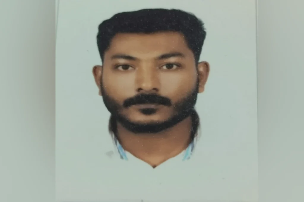 വാഹനാപകടത്തിൽ മരിച്ച മലയാളിയുടെ മൃതദേഹം ഖബറടക്കി