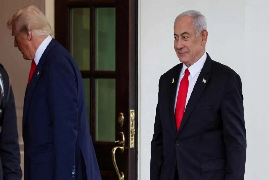 അമേരിക്കക്ക് നെതന്യാഹുവിലുള്ള വിശ്വാസം നഷ്ടപ്പെടുന്നു; ഇസ്രായിലിൽ ഭരണമാറ്റത്തിന് യു.എസ് നീക്കമെന്ന് റിപ്പോർട്ട്