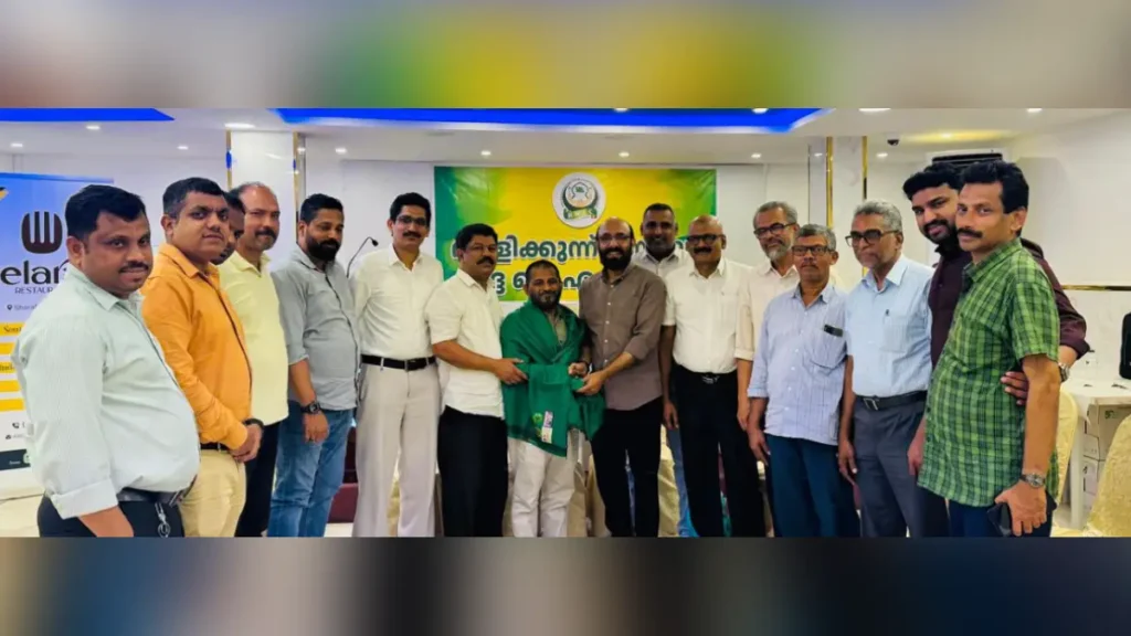 daya charitable trust Jeddah chapter Tirurangadi