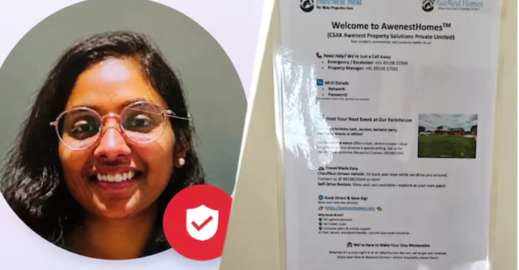 നഗ്നയായി ക്ഷേത്രത്തിലേക്ക് നടന്നുപോയി, മാനസിക രോഗിയായ മുൻ ഐ.ടി ജീവനക്കാരി കുളത്തിൽ ചാടി ആത്മഹത്യ ചെയ്തു