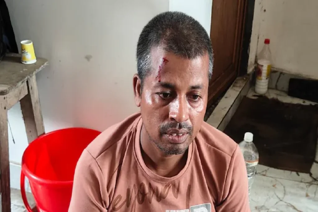 പന്ത്രണ്ടുകാരിയെ ക്രൂരമായി പീഡിപ്പിച്ച പ്രതിയെ കൊലപ്പെടുത്തി പോലീസ്; ജനക്കൂട്ടം തല്ലിക്കൊന്നയാൾ നിരപരാധിയെന്ന് മുഖ്യമന്ത്രി