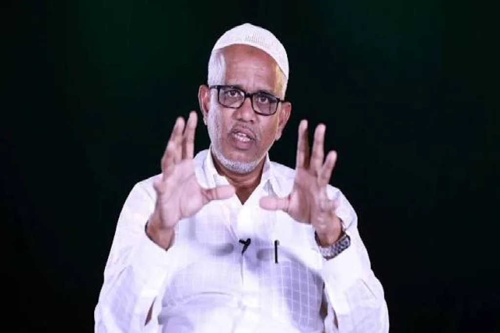 സംഘപരിവാർ ബന്ധമുള്ളവരുടെ നിയമനം; വർഗീയതക്കെതിരെ സന്ധി ചെയ്യില്ലെന്ന മുഖ്യമന്ത്രിയുടെ നിലപാടിൽ വ്യതിയാനം ഉണ്ടായോ എന്ന് ചർച്ചചെയ്യണമെന്ന് സമദ് പൂക്കോട്ടൂർ