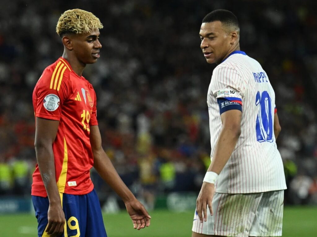 ലോകകപ്പ് സെമിയിലെ ‘മഹാ യുദ്ധം’: ഫ്രാൻസിന് മുൻപിൽ സ്പെയിൻ എന്ന വൻമതിൽ