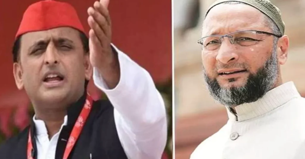 ഇതാണ് സഖ്യത്തിനുള്ള സമയം, പിന്നീട് കരഞ്ഞിട്ട് കാര്യമില്ല-യു.പിയിൽ എസ്.പിയെ സഖ്യത്തിന് ക്ഷണിച്ച് ഒവൈസി