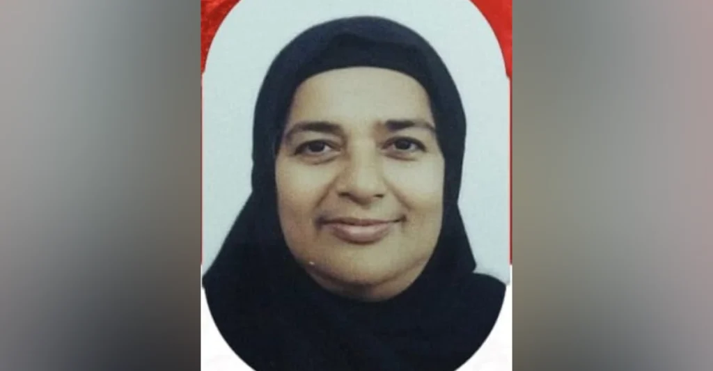 ഉംറ കഴിഞ്ഞ് നാട്ടിലേക്ക് പോകുന്നതിനിടെ കൊച്ചി സ്വദേശിനി ജിദ്ദ വിമാനത്താവളത്തിൽ കുഴഞ്ഞുവീണു മരിച്ചു